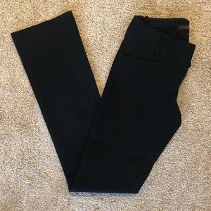 The Limited Black Dress Pants Size 2L